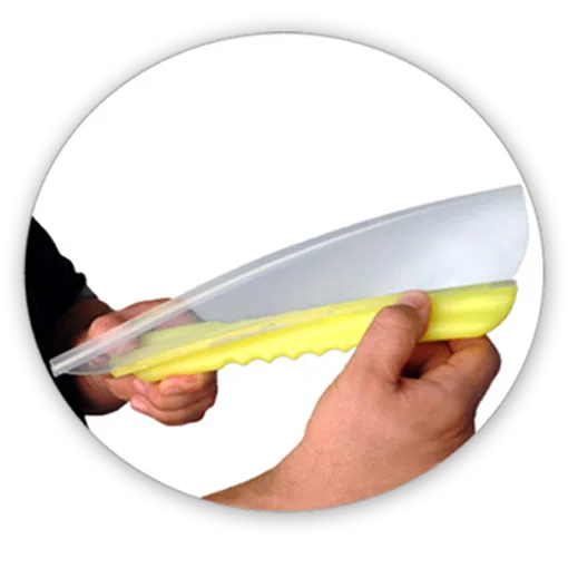 SW21514 – OCEAN ACCESS Squeegee, 12 Inch Length Silicone Blade Without Handle - view 2